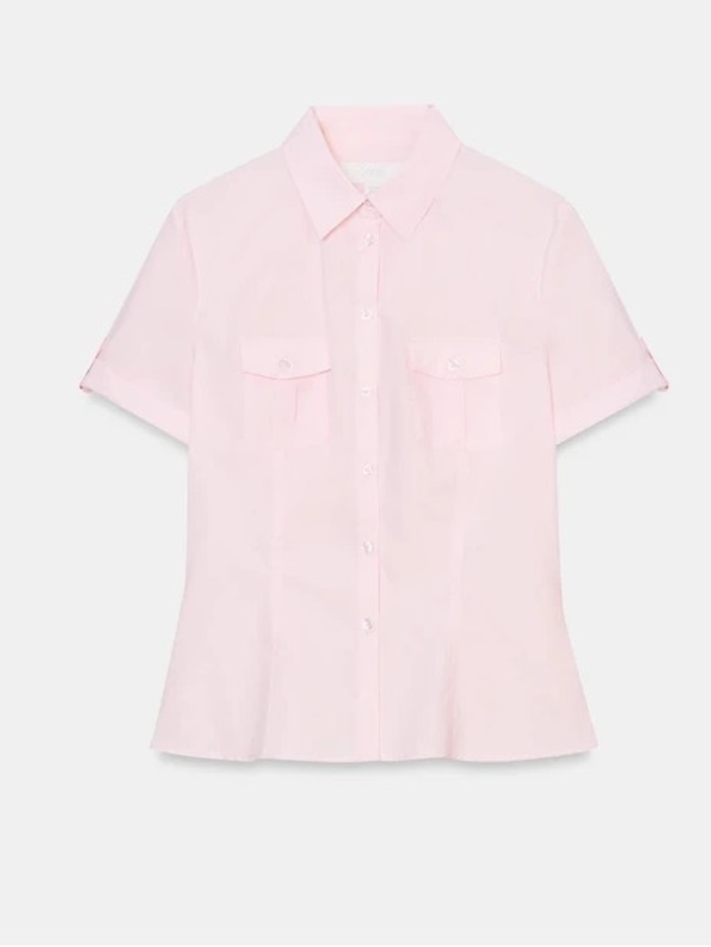 Zara Button Up Shirt